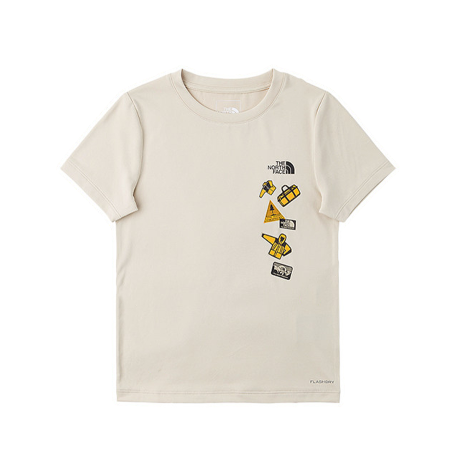 THE NORTH FACE Kids' Quick Dry T Shirts Kids'
