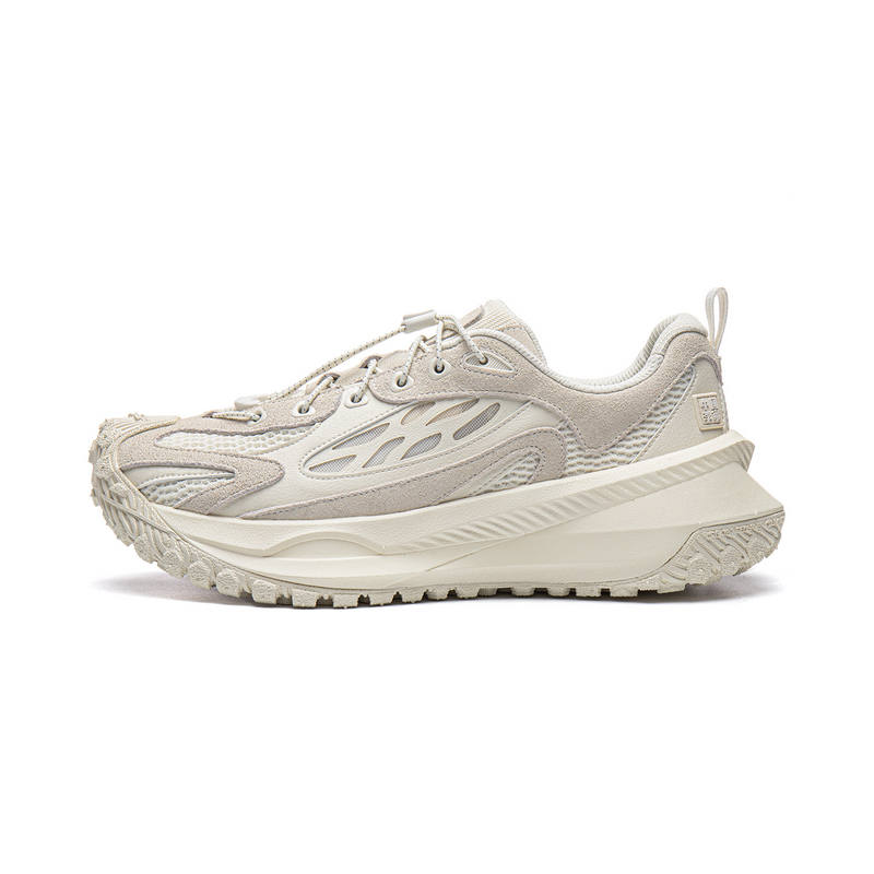 Li-Ning Li Ning Cushioning Abrasion Resistant Low top Casual Shoes Men's