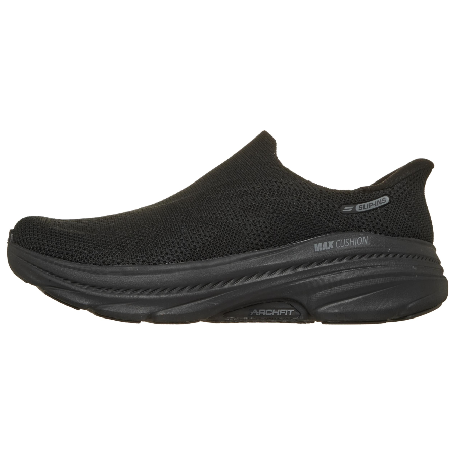 Skechers Max Cushioning Arch Fit 2.0 Running Shoes Men's Black