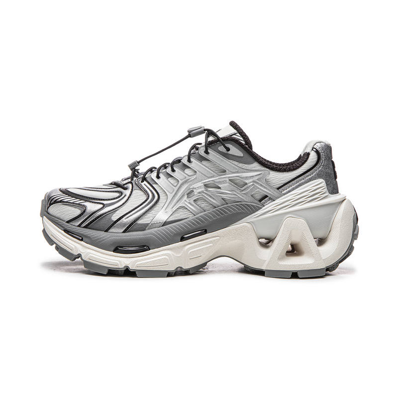 Li-Ning Li Ning Cushioning Breathable Low top Casual Shoes Men's