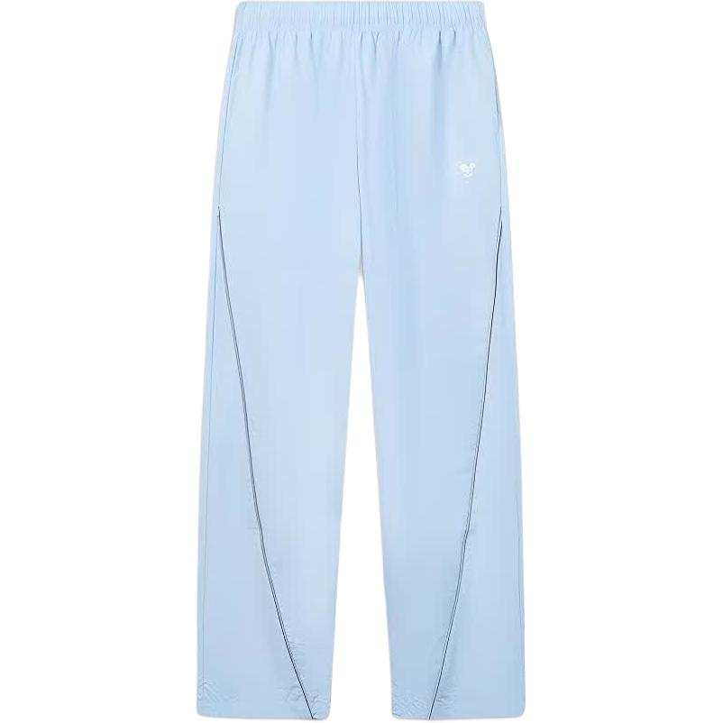 Li-Ning Li Ning Sports Pants Women's Clear Sky Blue Moderate
