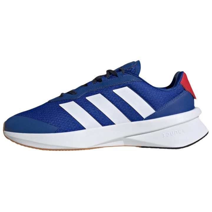 Adidas Adidas HEAWYN Textile, Synthetic Leather Rebound Casual Shoes Men's Blue