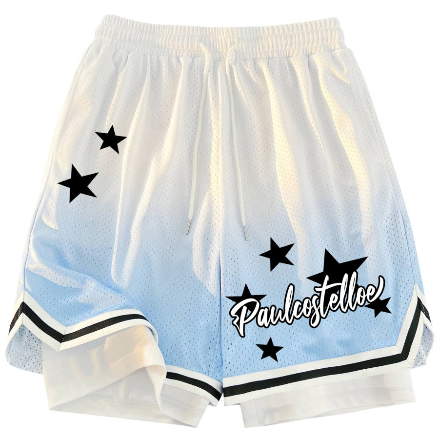 PAUL COSTELLOE Basketball Shorts Women's