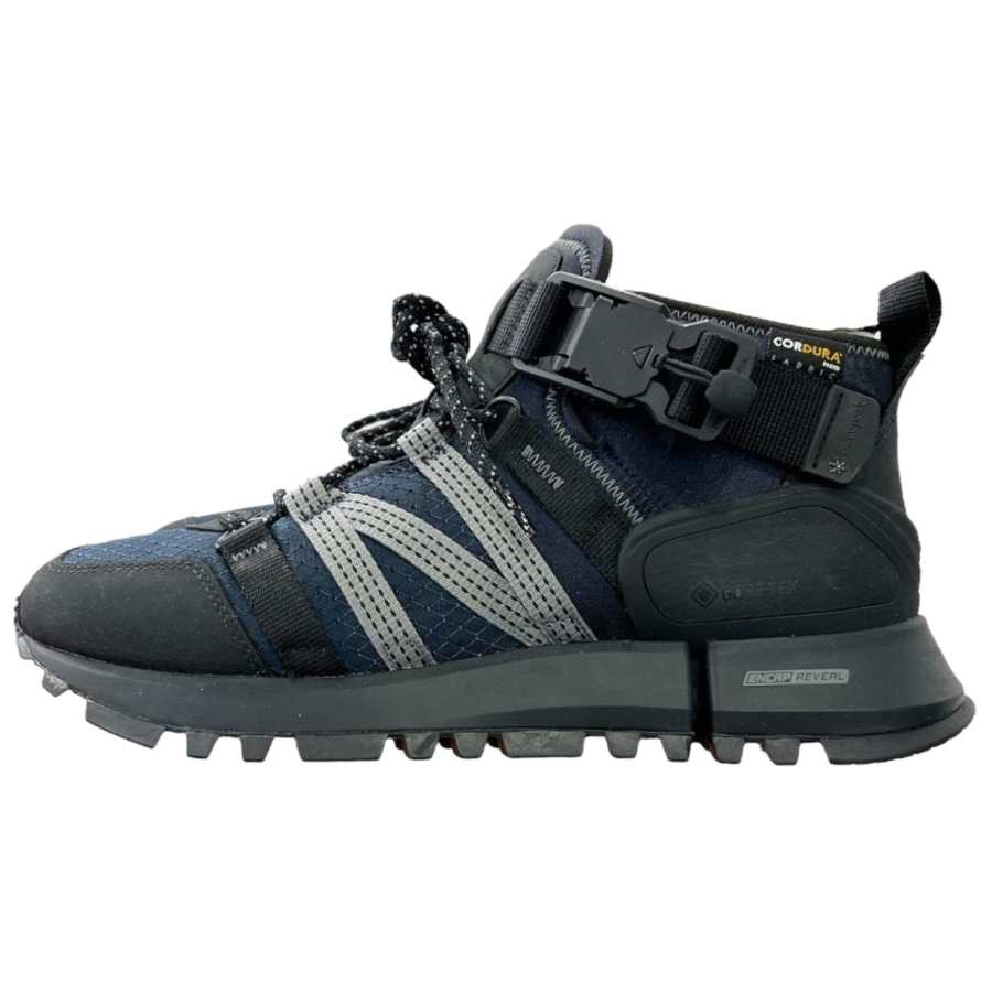 New Balance New Balance x Snow Peak R_C4 Cordura Mid top Mountaineering Shoes Men's Black