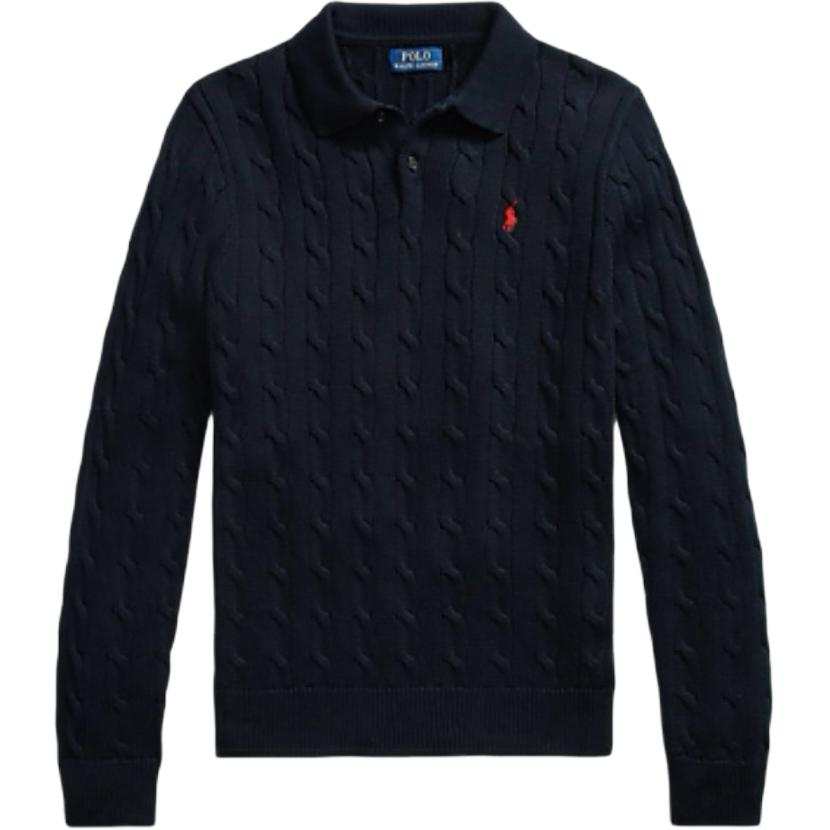 Polo Ralph Lauren FW22 Sweater Men's Dark Blue
