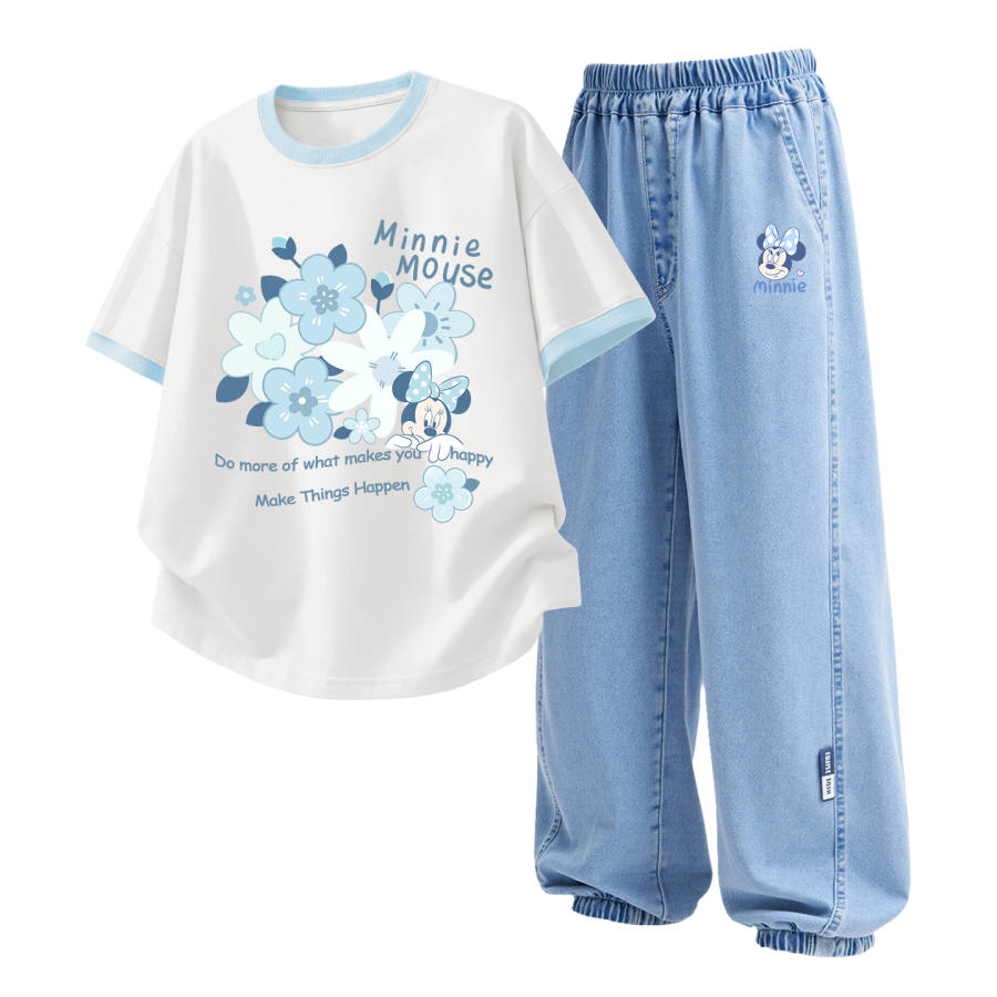 Disney Casual Sportswear Two Piece Set Kids'