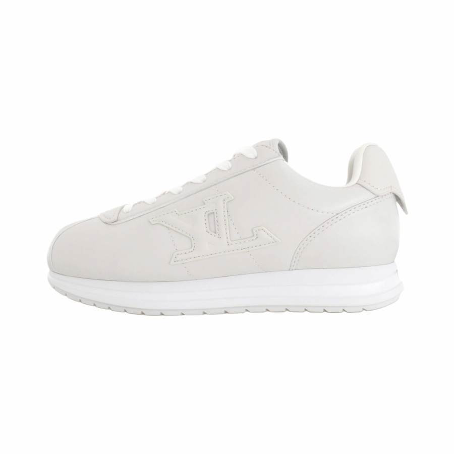 LOUIS VUITTON X Nigo Collaboration FW25 Buttersoft Low top Casual Shoes Unisex White