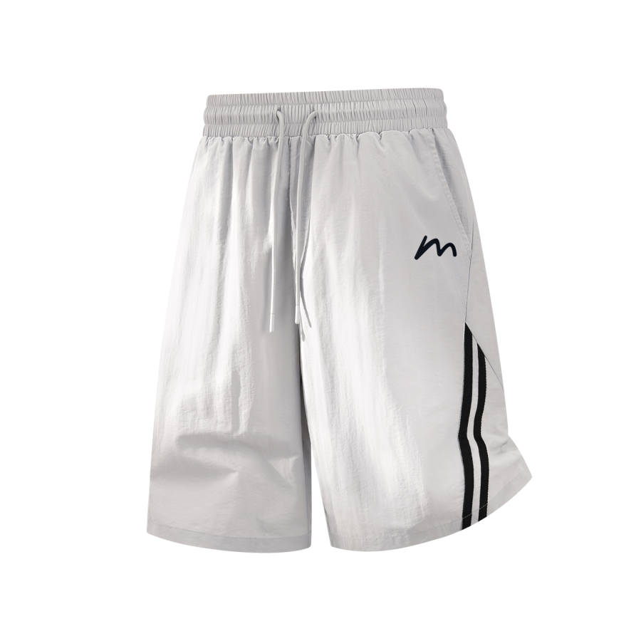 Tonlion Casual Shorts Unisex Moderate