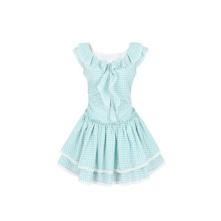 Umoumo Sleeveless Dress Women's