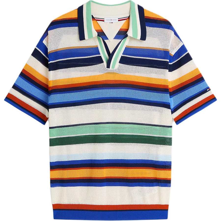 Tommy Hilfiger Polo Shirt Men's
