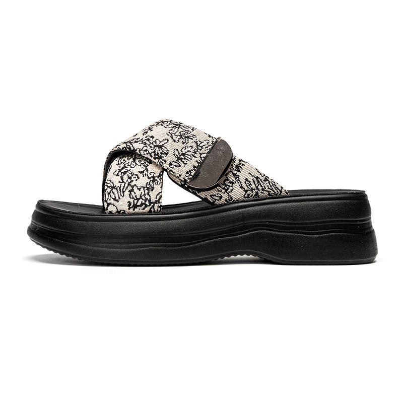 Warrior Abrasion Resistant Cushioning Slide Slippers Women's
