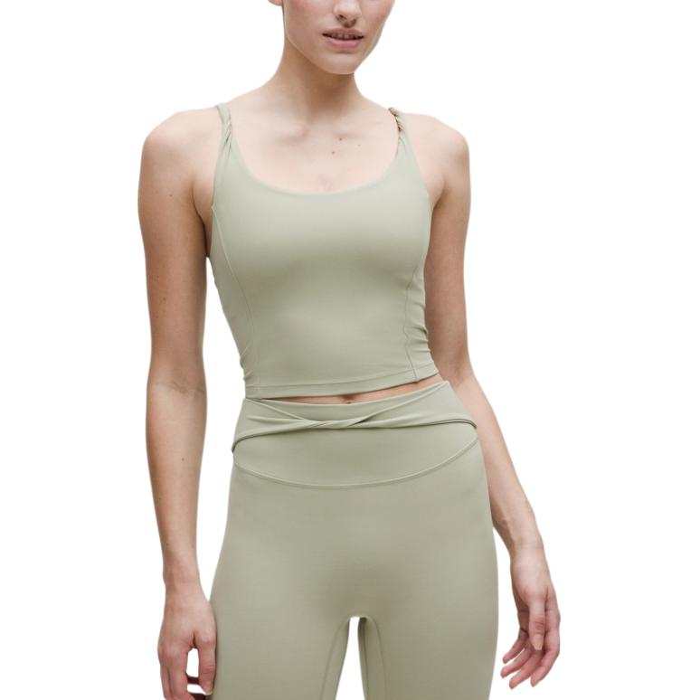 Lululemon Sleeveless Sports Shirts Women's Other