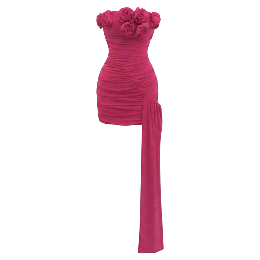 FINDSME GAGA Sleeveless Dress Women's