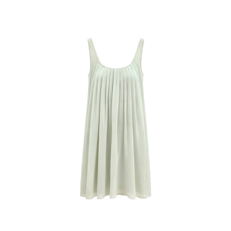 CPAURA Sleeveless Dress Women's