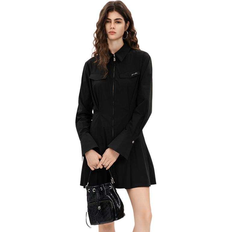 PINKO Long Sleeved Dress Women's