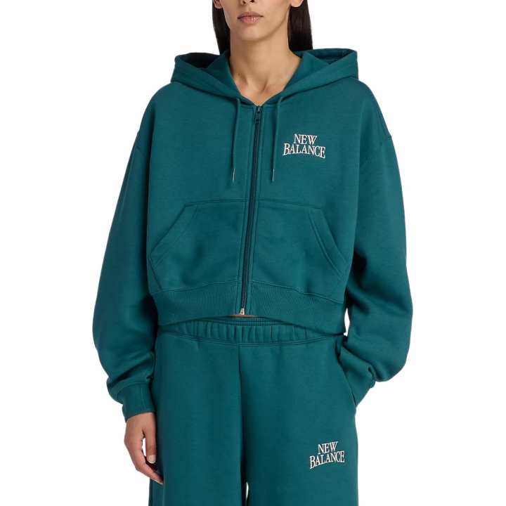 New Balance New Balance Trackside Sweatshirt Women's