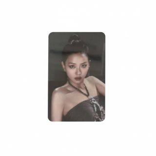 YG ENTERTAINMENT BLACKPINK DEADLINE Quick Holographic Card Deadline Photocards Single Card/One Click Full Set Purchase