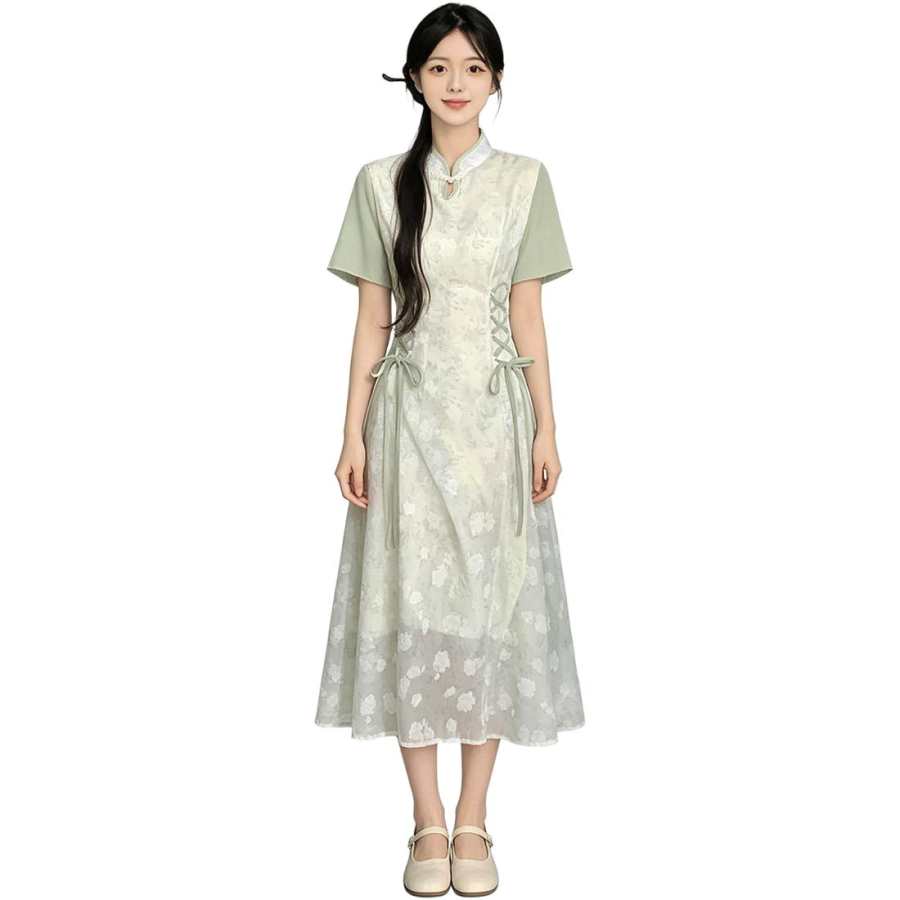 JBBCN Short Sleeved Dress Women's