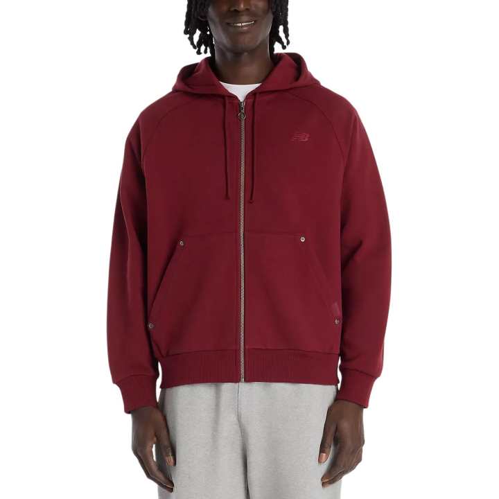 New Balance New Balance CNY Full Zip Sweatshirt Men's
