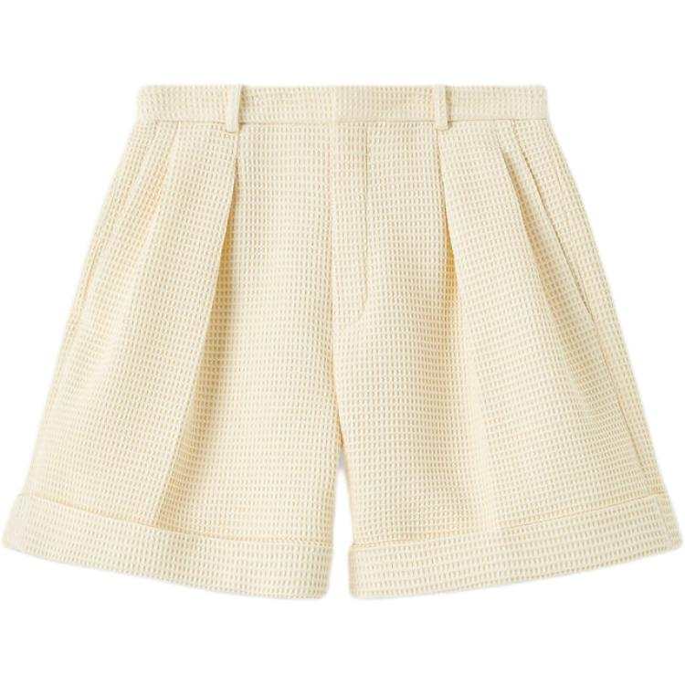 Loro Piana SS26 Casual Shorts Women's
