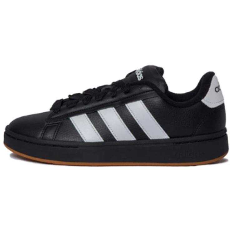Adidas Adidas GRAND COURT ALPHA 00S Skateboard Shoes Men's Black