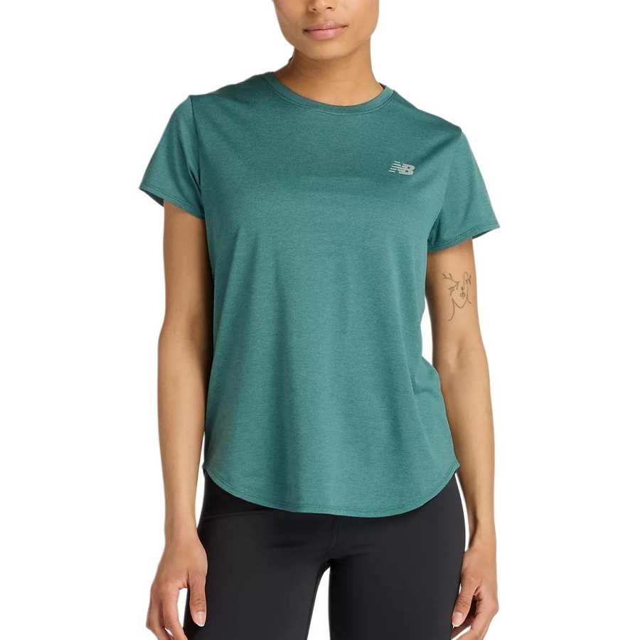New Balance New Balance Quick Dry T Shirts Women's