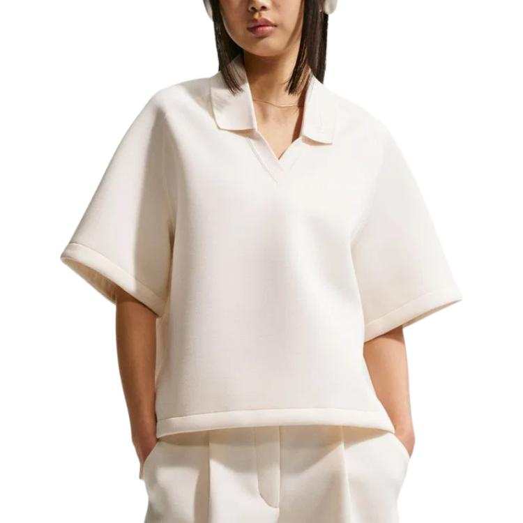 Nike Nike Pre Game Fleece Polo Shirt Women's