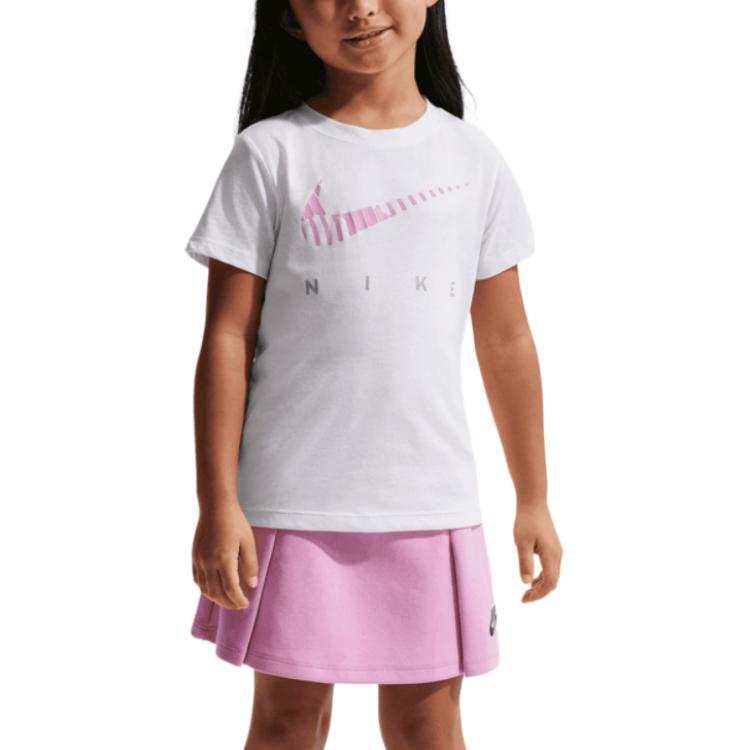 Nike Nike ESSENTIALS T Shirt Children Aged 3 7 Years Old