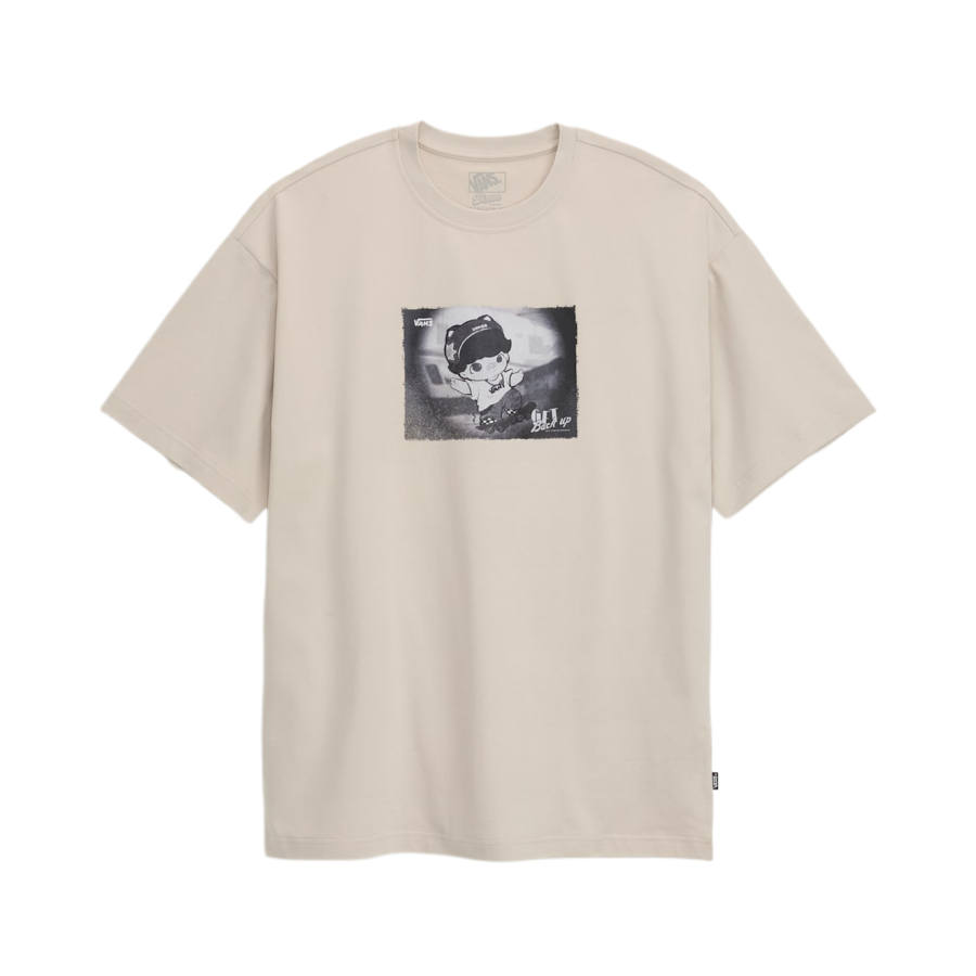 Vans x POP MART X DIMOO WORLD Artist Collection T Shirt Unisex