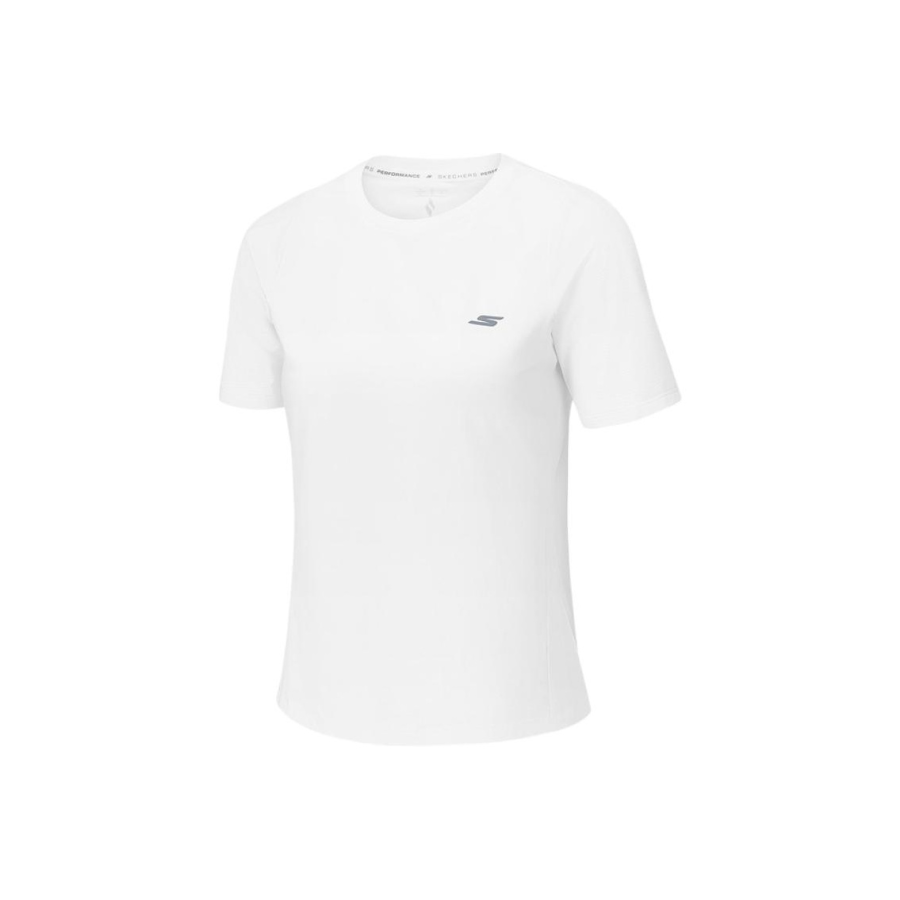 Skechers Regular Sleeve Quick Dry T Shirts Women's