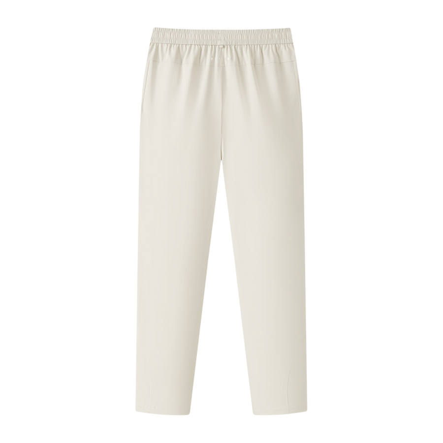 Hodo Casual Pants Unisex Thin Straight Fit Pants