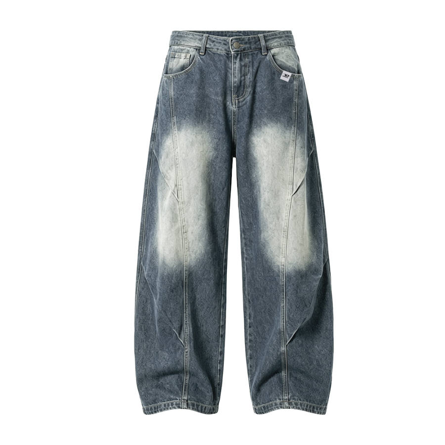DEERWAY DEERWAY Jeans Unisex Moderate Straight Fit Pants