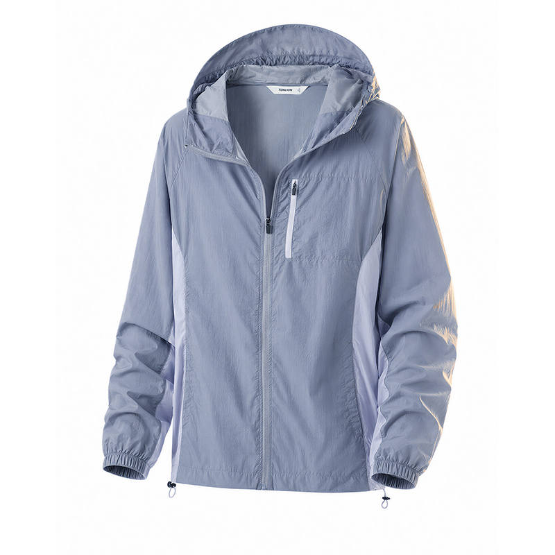 Tonlion Sun Protection Clothing Men's