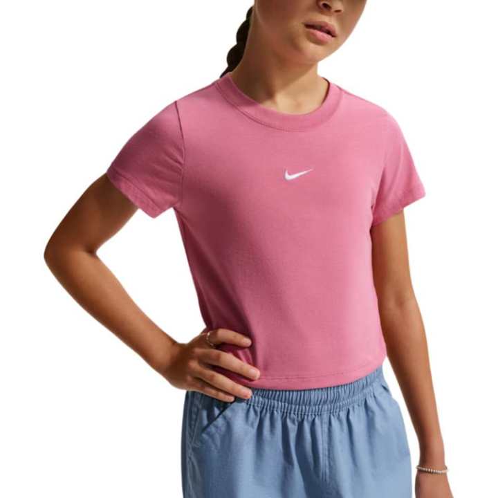 Nike Nike Kids T Shirts Crew Neck Moderate