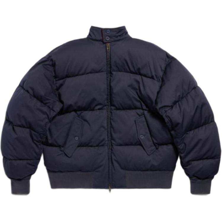 Balenciaga Cut up Harrington Jacket