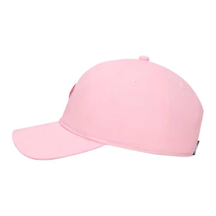 Nike Nike Athleisure Cotton Baseball Caps Kids' Pink
