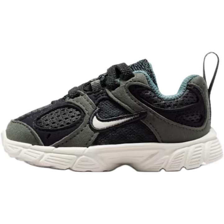 Nike Nike V5 RNR Toddler Shoes Black Green Infant And Toddler
