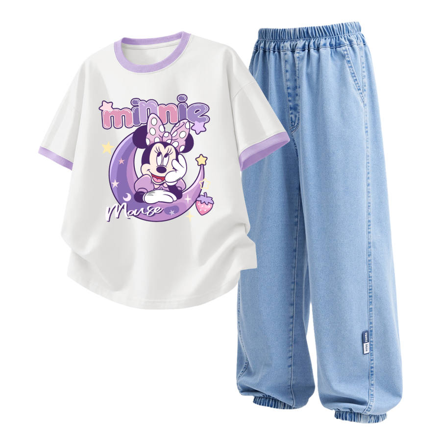 Disney Casual Sportswear 2 Piece Set Kids'