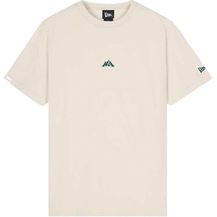 New Era T Shirts Unisex White Crew Neck