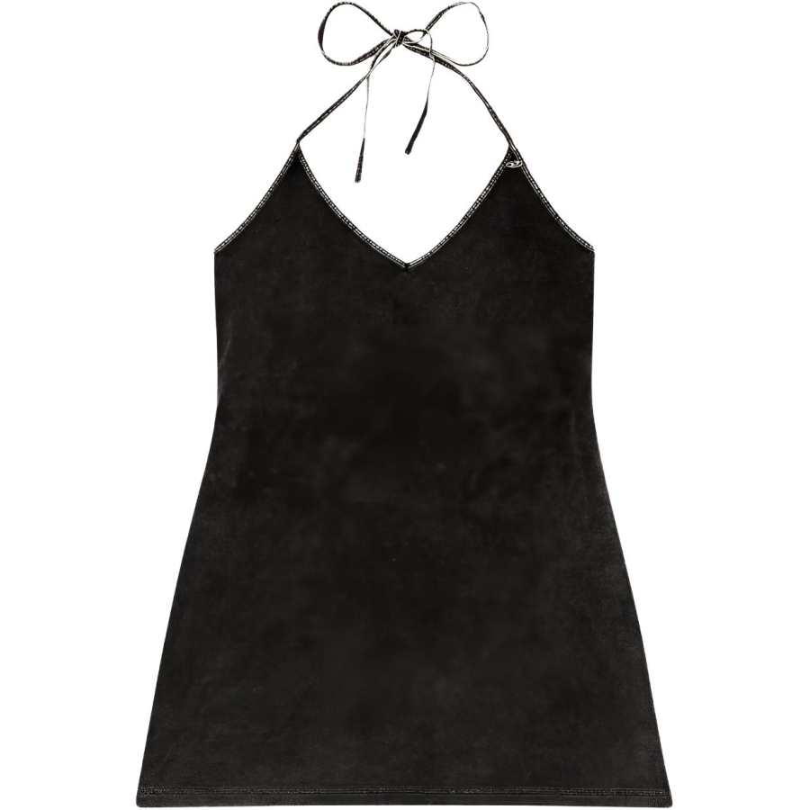 DIESEL Diesel Milva-Dnm mini dress