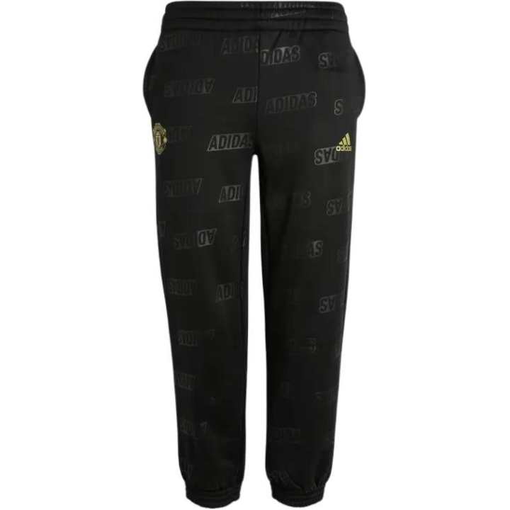 Adidas Adidas Knitted Sweatpants Manchester United Kids'