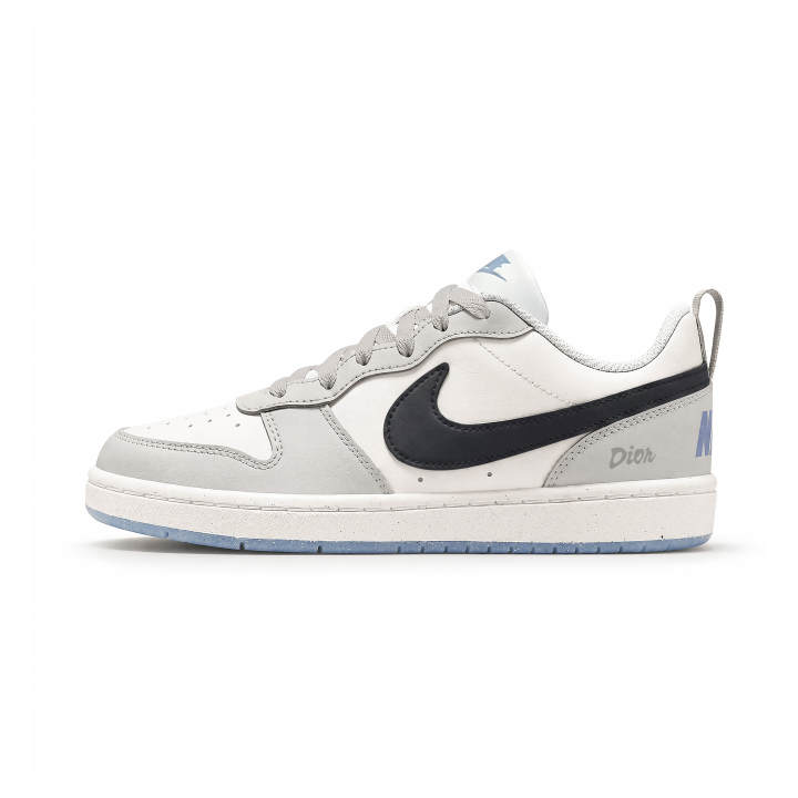 Nike Nike Low top Skateboard Shoes Women's White Gray