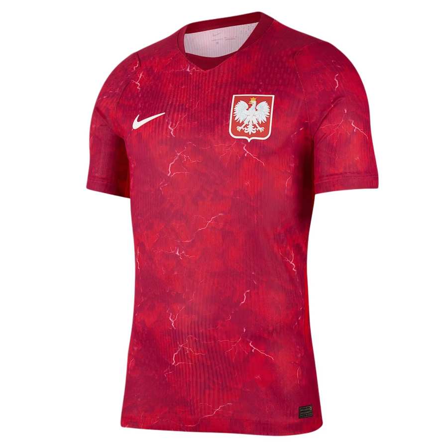 Nike Nike Poland National Team Soccer Jersey Player Edition Unisex