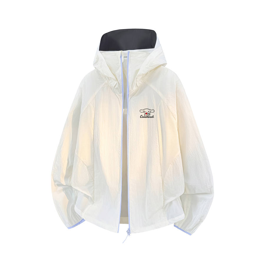 Sanrio Cinnamoroll Sun Protection Clothing Unisex