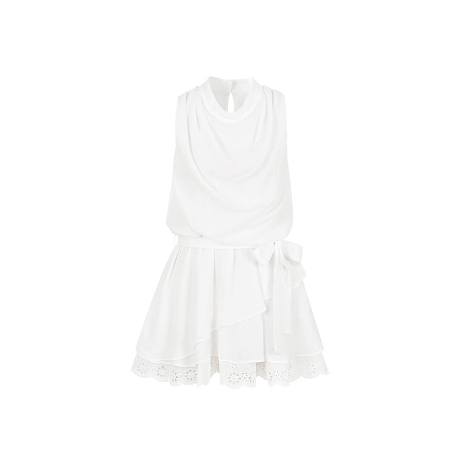 Umoumo Sleeveless Dress Women's
