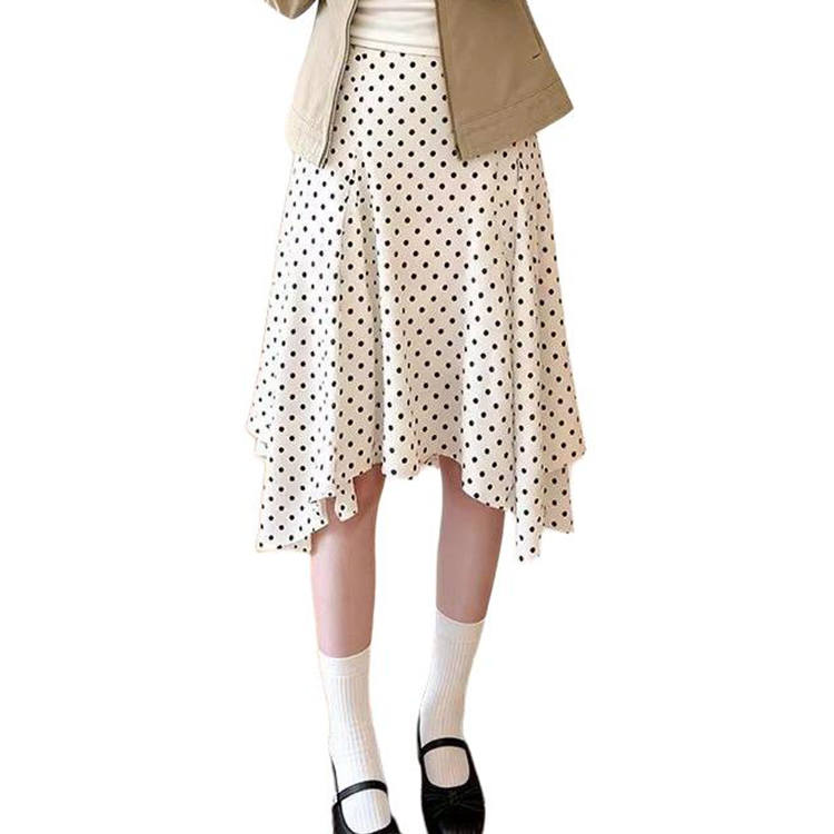 Cotton Gene Casual Short Skirts Women's