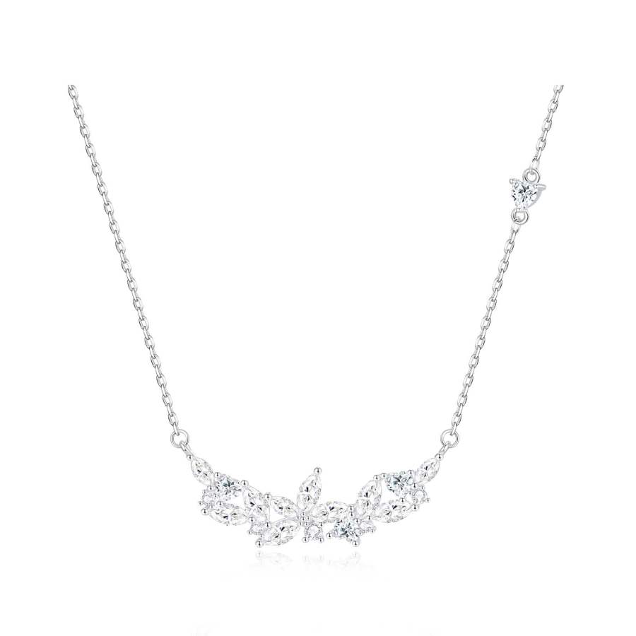 Barbie Swarovski Crystal Necklaces Women's