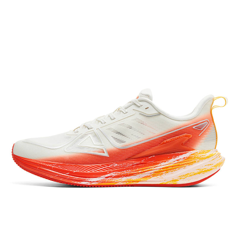 PEAK Taichi Fuyong Pro Cushioning Rebound Balance Support Abrasion Resistant Slip Resistant Low top Running Shoes Men's