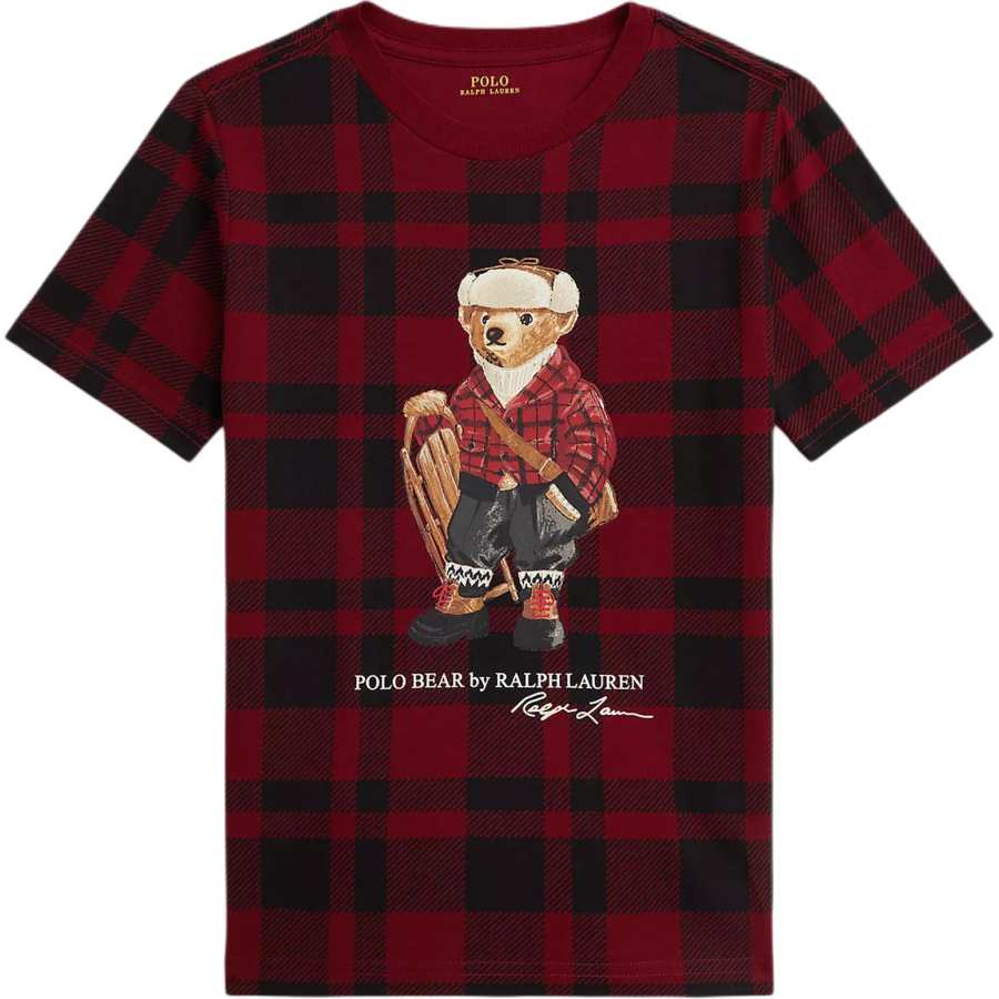 Polo Ralph Lauren Polo Bear T Shirt Standard Kids'