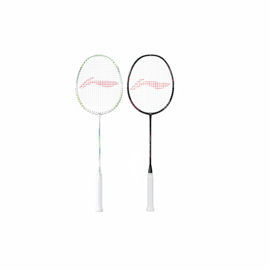 Li-Ning Li Ning Thunder Mini Cannon X Super Light Technology Collection, Badminton Racket Control Type All around Defense